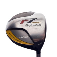 Used TaylorMade R7 Draw Driver