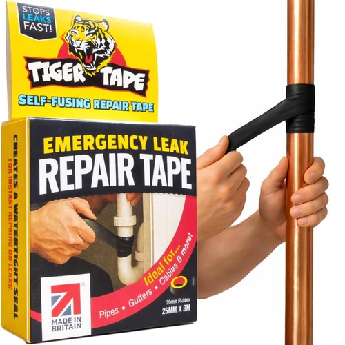 Tiger tape emergency - tape®,