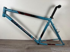 Vintage Gary Fisher Aquila 19.5 in Mountain Bike Triple Butted Frame 90s