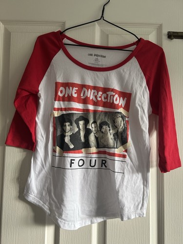 One direction shirt size - one,