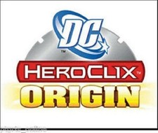 DC HeroClix Origin Single