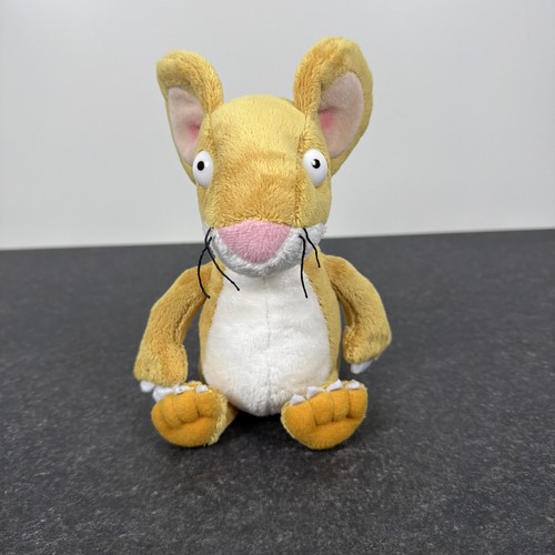 The gruffalo mouse - the,