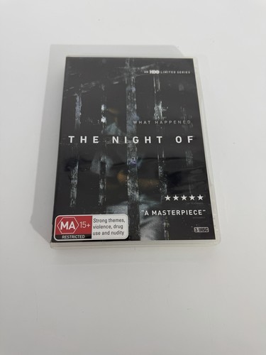 The night hbo limited - the, of