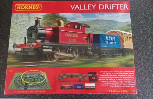 Hornby valley drifter - drifter, gauge