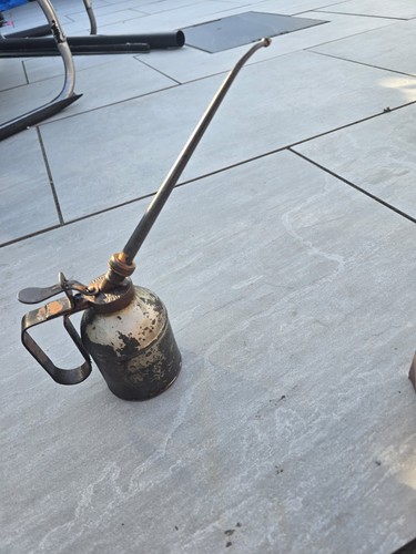Vintage 1930s rare wesco oil - wesco,