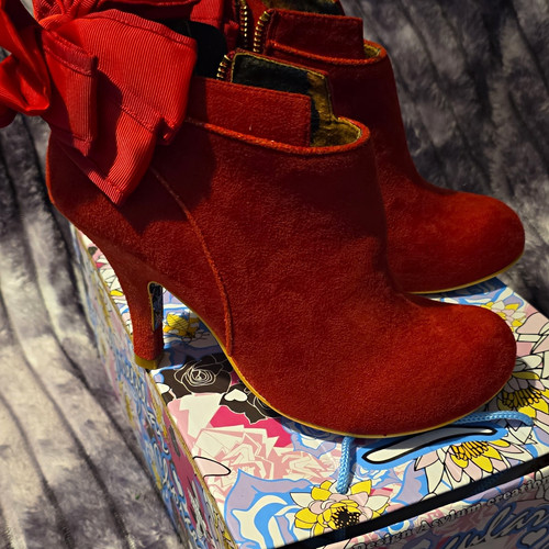 Irregular choice women red - women’s,
