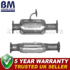 BM Catalytic Converter Euro 2