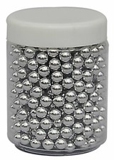 500&200 Airsoft 6mm Aluminium BB Gun Metal Polished High Quality Pellets Bullets