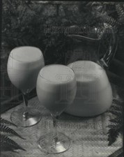 1982 Press Photo Food - Kahlua