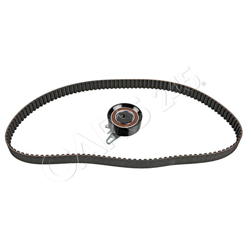 Timing belt set febi fits - belt,