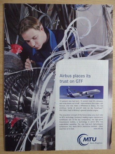 Pub mtu aero engines - 12/10,