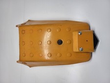 HYOSUNG XRX 125 REAR MUDGUARD