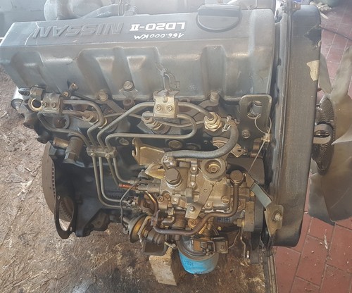 Motor for nissan vanette - nissan,