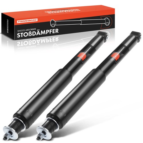 Gas shock absorbers rear - shock,