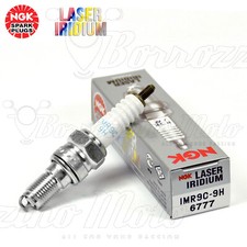Special Candle NGK Iridium Iridio Laser IMR9C-9H Honda CBR 954 RR 2002 - 2003