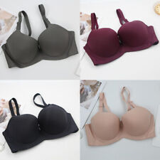 Women Push Up Bra Underwired
