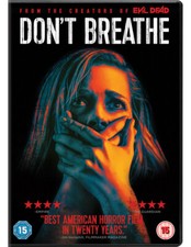 Don breathe dvd jane - don't,