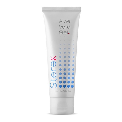 Soothing gel aloe vera 200ml - gel,