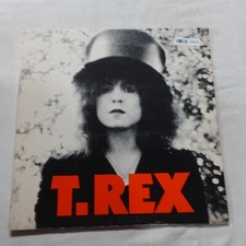 T Rex  The Slider  LP Vinyl