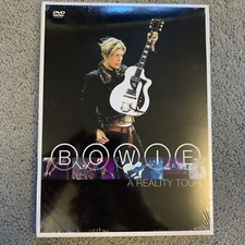 David Bowie - A Reality Tour