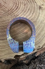 31.8mm Titanium: Bicycle Frame