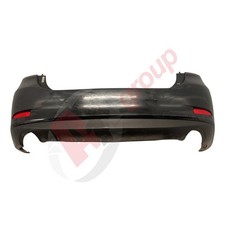 MAZDA 6 D SPORT NAV MK3 12-18 REAR BUMPER REAR BUMPER