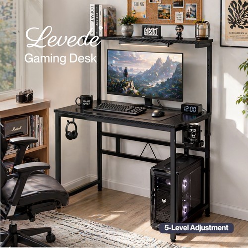 Levede compact gaming - compact, desk