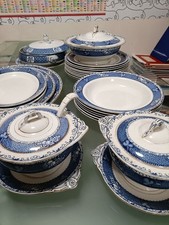 Beautiful Antique Burleigh