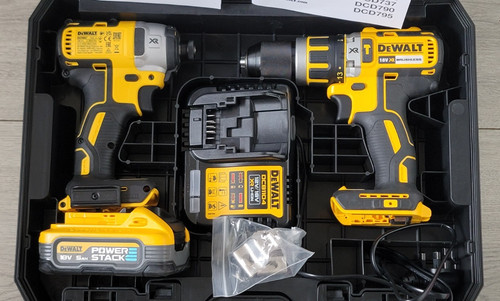 New dewalt 18v - new,