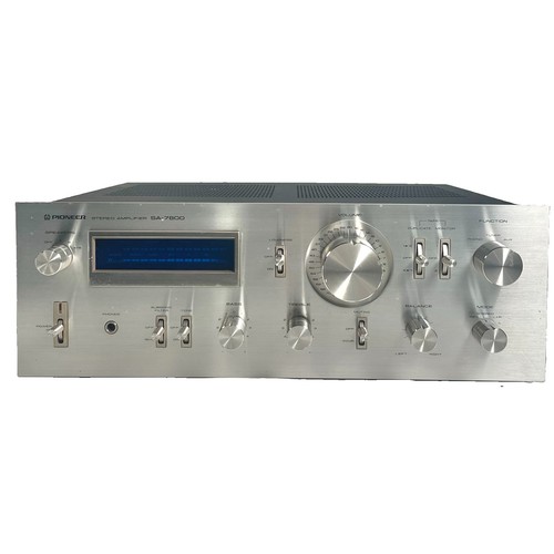 Pioneer 7800 stereo - pioneer,