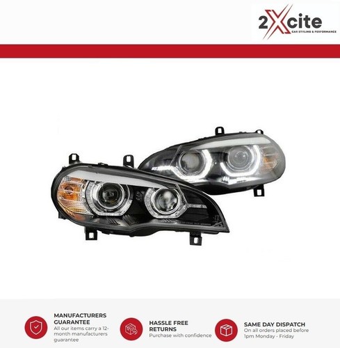 Headlights for bmw - headlights, e70