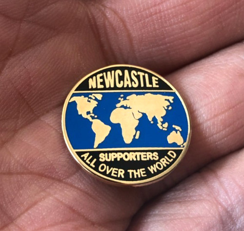 Rare newcastle united - rare,