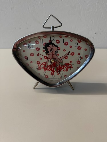 Betty boop black triangle - betty,