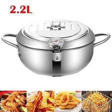 2.2L Non-Stick Chip Deep Fat
