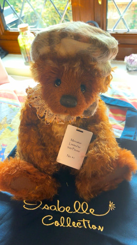 Charlie bears mercator - charlie,