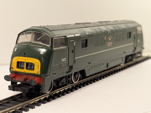 Mainline gauge class 42 - class,