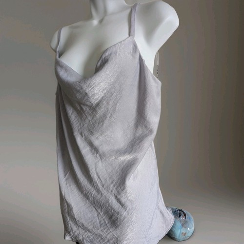 Envy shimmer camisole - envy,