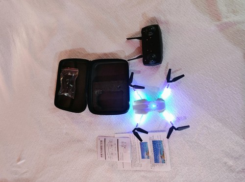 Drone foldable mini camera - ,
