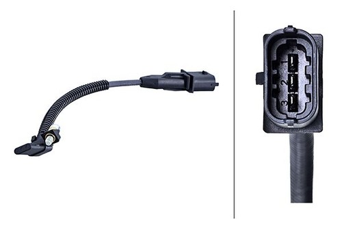 Sensor crankshaft pulse 6pu - sensor,,