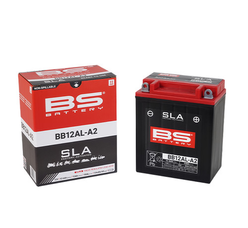 Battery factory sealed - bs,