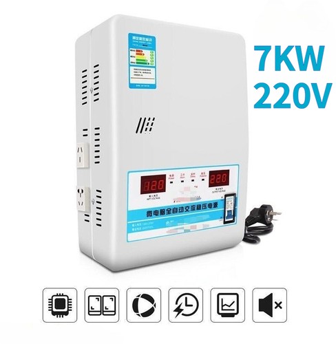 Automatic voltage stabilizer - automatic,