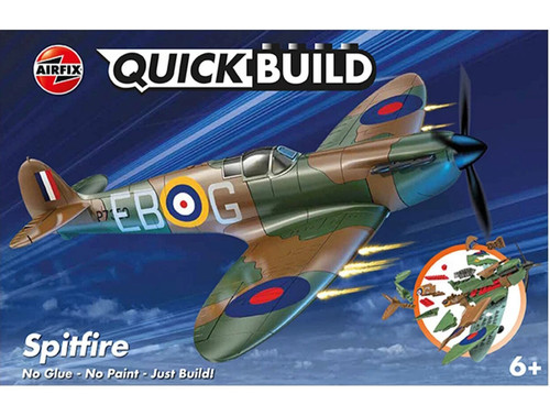 Airfix j6000 quickbuild - ,