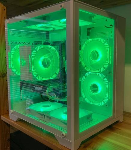 Low budget gaming - gaming, pc
