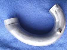 Rover P4 '54-5 90, '56-9 75/90, 95/100 Elbow for Carb. Air Silencer, 242308