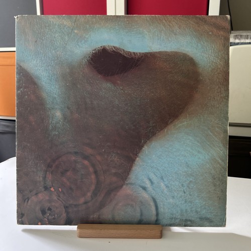 Pink floyd meddle lp - floyd,