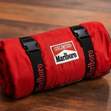 Vintage Marlboro Unlimited Red