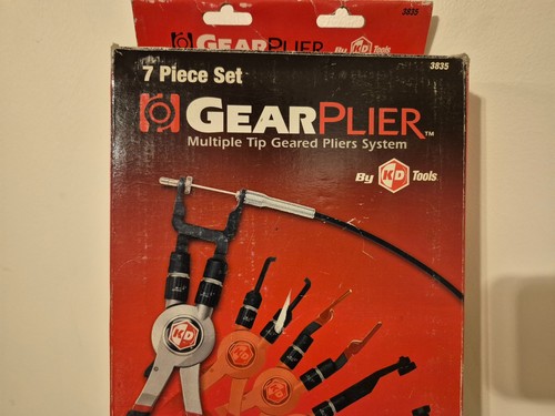 Tools gear plier multiple - gear,