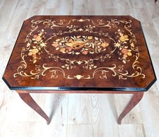 Vintage Italian Sorrento Side