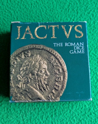 Jactvs roman dice game - jactvs,