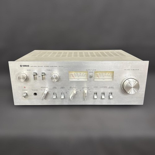 Yamaha x11 integrated - yamaha, ca-x11